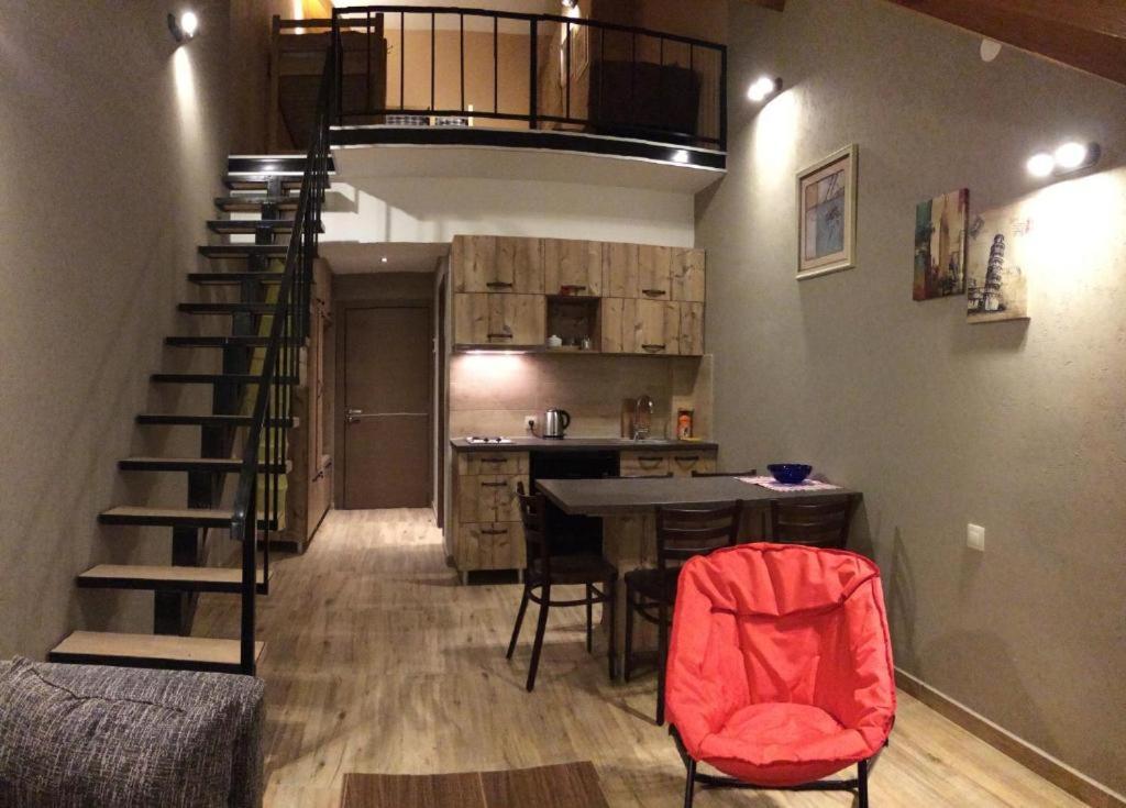 Two Various Entire Apartments In New Gudauri -Redco, Near Main Gondola Ngoại thất bức ảnh