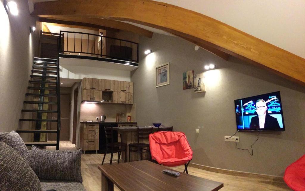 Two Various Entire Apartments In New Gudauri -Redco, Near Main Gondola Ngoại thất bức ảnh